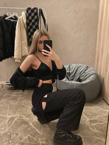 Анкета проститутки Одетта - Фото 1, , 23 года, №90905