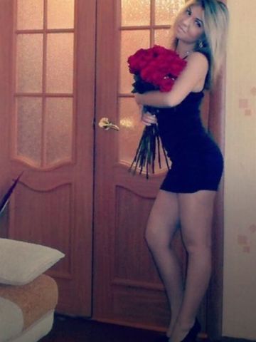 Анкета проститутки Агнесса - Фото 1, , 25 лет, №91288